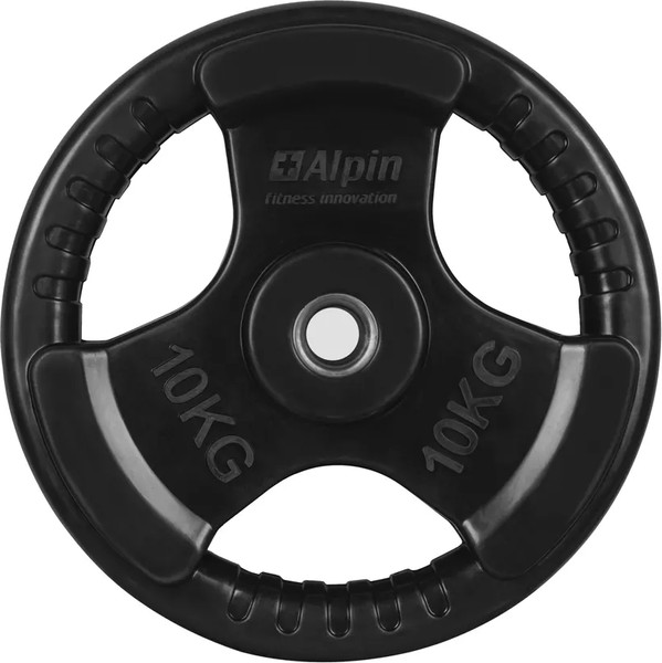 Набор дисков для штанги Alpin DR-10