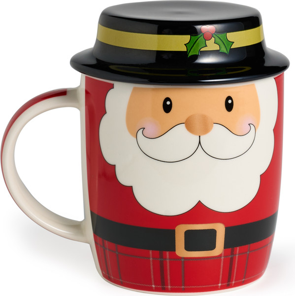 Кружка Lefard Санта 580-101