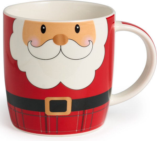 Кружка Lefard Санта 580-101