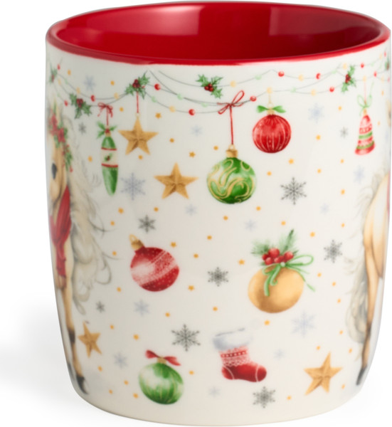 Кружка Lefard Pony WInter Story 580-106