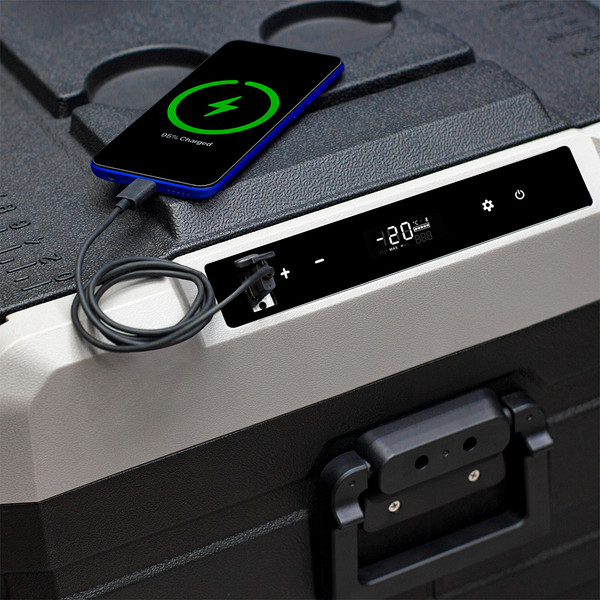 Автохолодильник Alpicool TS50 (12/24)