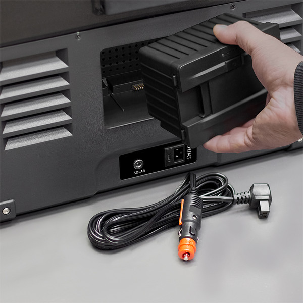 Автохолодильник Alpicool TS60 (12/24)