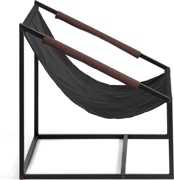 Кресло мягкое Tetchair Чарли без подлокотника рогожка