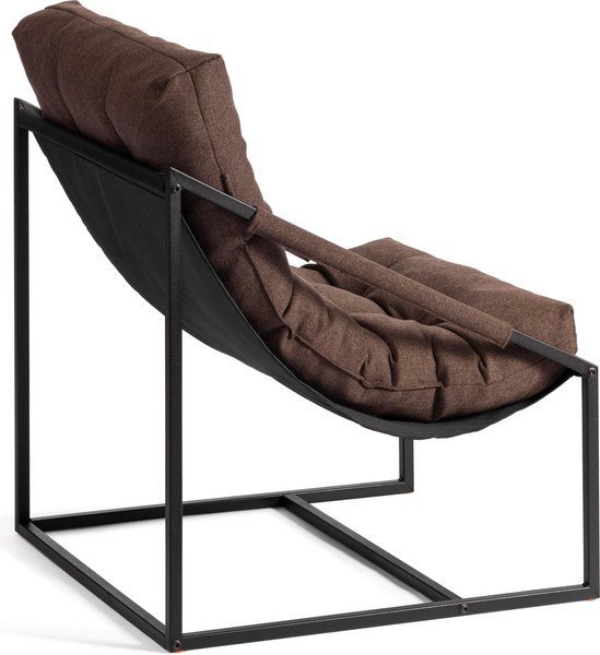 Кресло мягкое Tetchair Чарли без подлокотника рогожка