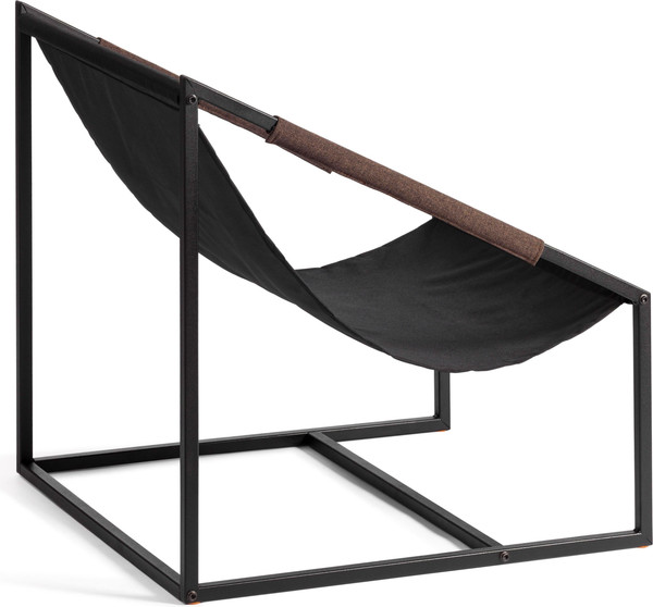 Кресло мягкое Tetchair Чарли без подлокотника рогожка