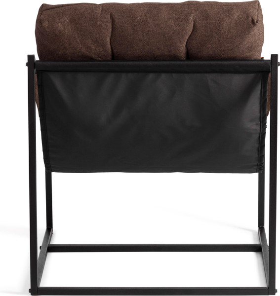 Кресло мягкое Tetchair Чарли без подлокотника рогожка