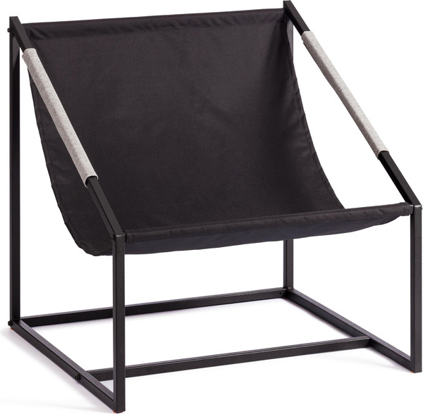 Кресло мягкое Tetchair Чарли без подлокотника рогожка - фото