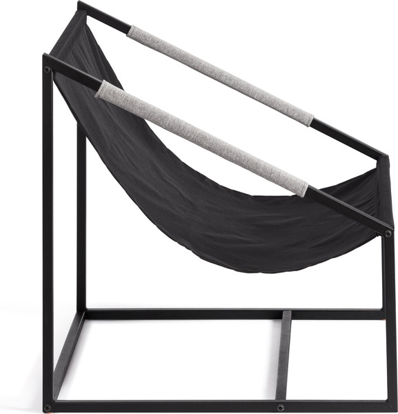 Кресло мягкое Tetchair Чарли без подлокотника рогожка