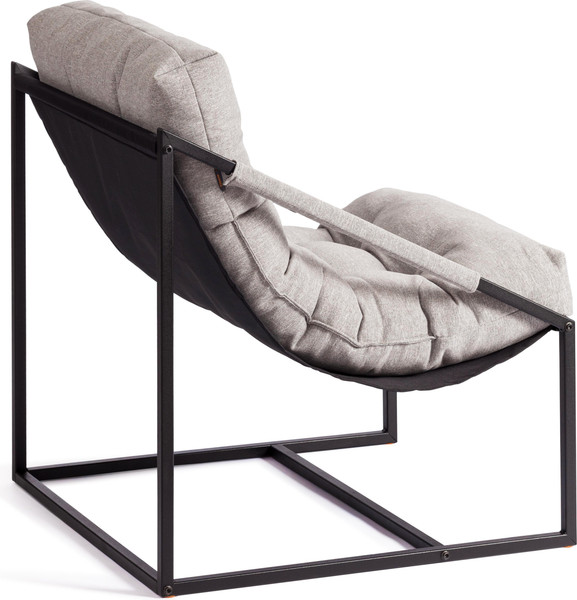 Кресло мягкое Tetchair Чарли без подлокотника рогожка