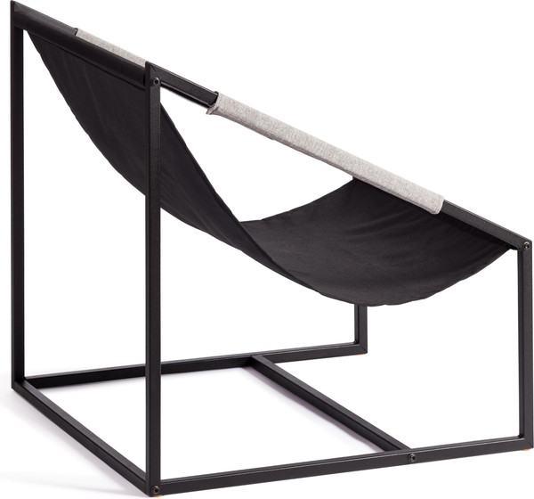 Кресло мягкое Tetchair Чарли без подлокотника рогожка