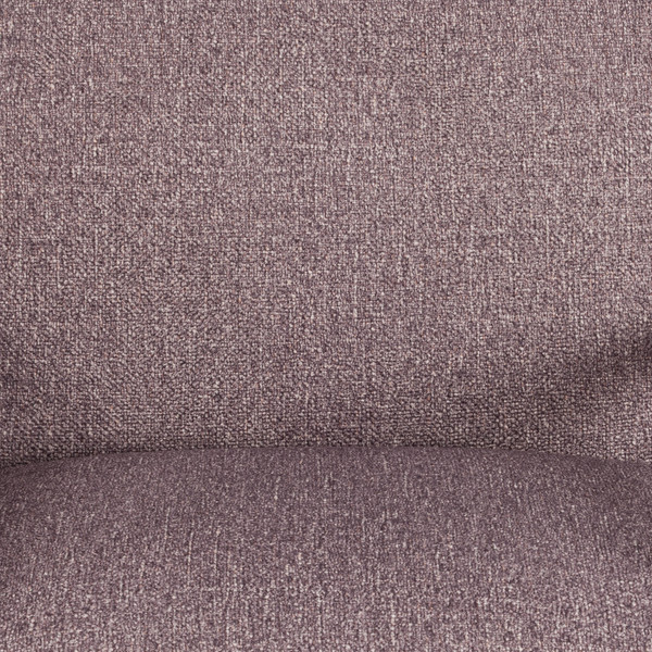 Кресло мягкое Tetchair Чарли Люкс (велюр/букле, VT shape wood rose)