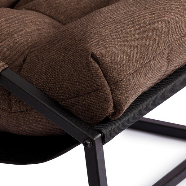 Кресло мягкое Tetchair Чарли рогожка