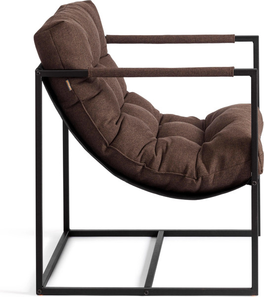 Кресло мягкое Tetchair Чарли рогожка