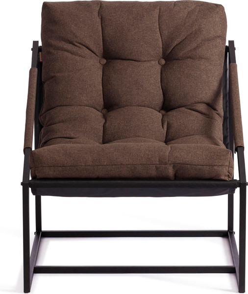 Кресло мягкое Tetchair Чарли рогожка