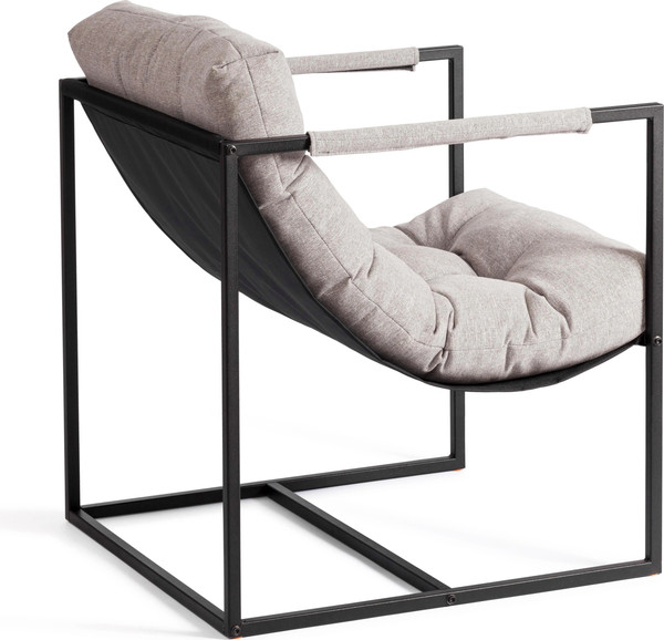 Кресло мягкое Tetchair Чарли рогожка