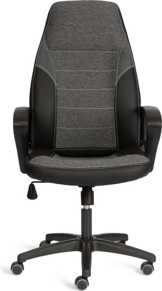 Кресло офисное Tetchair Inter 24 кожзам/ткань