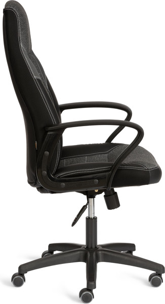 Кресло офисное Tetchair Inter 24 кожзам/ткань