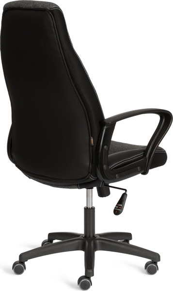Кресло офисное Tetchair Inter 24 кожзам/ткань