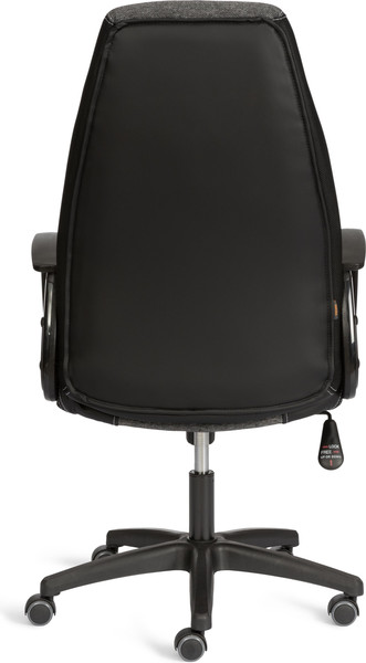 Кресло офисное Tetchair Inter 24 кожзам/ткань