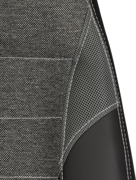 Кресло офисное Tetchair Inter 24 кожзам/ткань