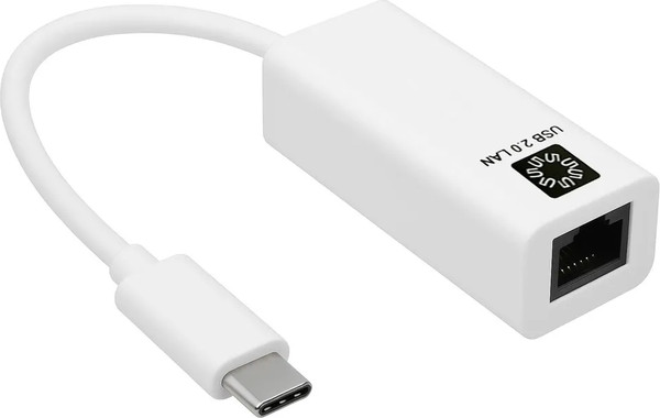 Сетевой адаптер 5bites UA3C-45-08WH - фото