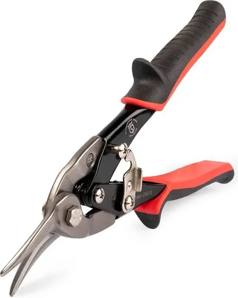 Ножницы по металлу КВТ НМА-250 R / 102041 - фото