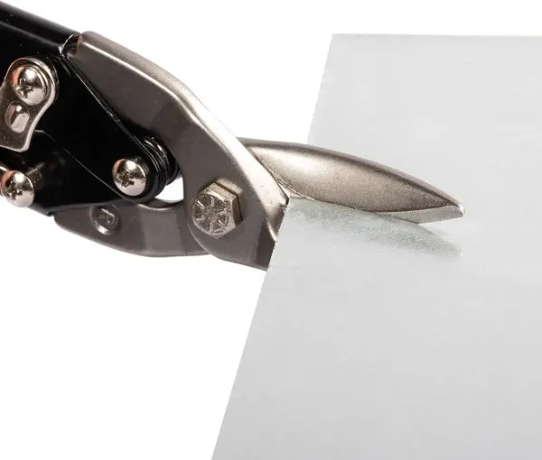 Ножницы по металлу КВТ НМА-250 R / 102041