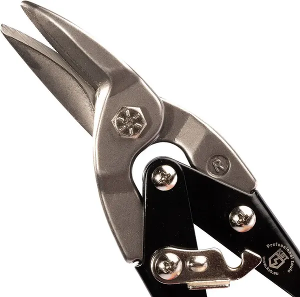 Ножницы по металлу КВТ НМА-250 R / 102041