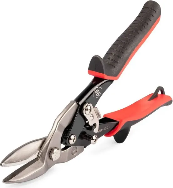 Ножницы по металлу КВТ НМА-250 L / 102042 - фото