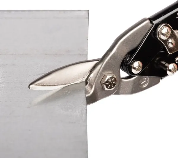 Ножницы по металлу КВТ НМА-250 L / 102042