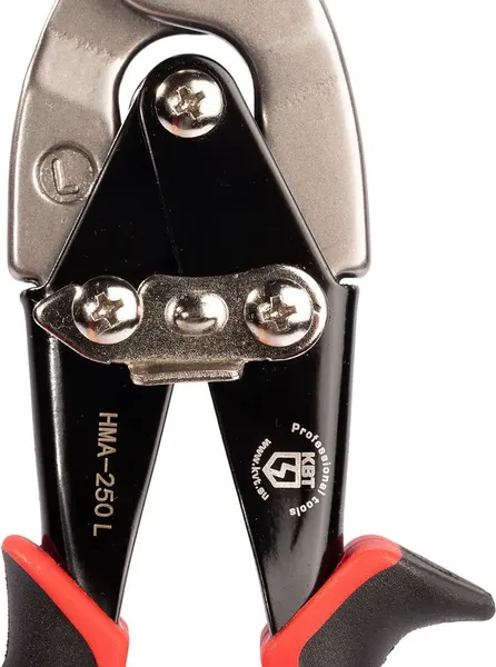 Ножницы по металлу КВТ НМА-250 L / 102042