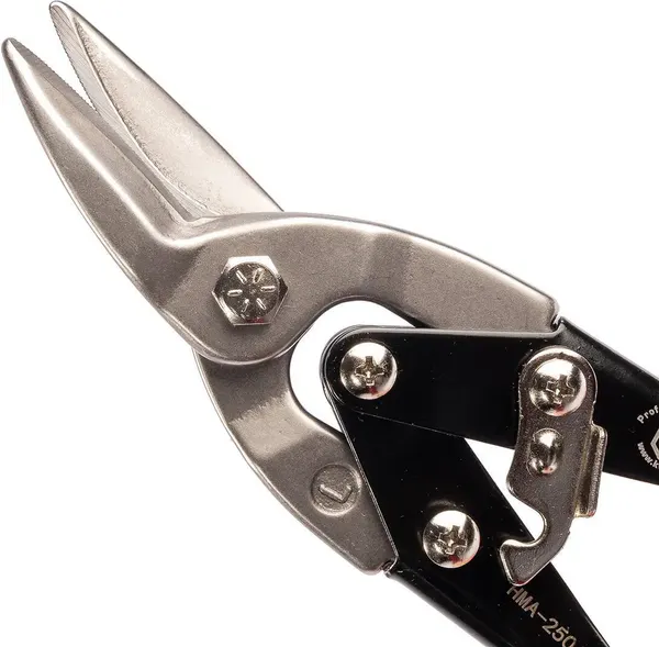 Ножницы по металлу КВТ НМА-250 L / 102042