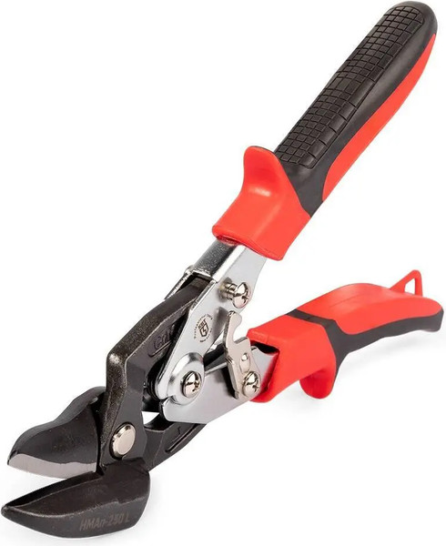 Ножницы по металлу КВТ НМАп-250 L / 102044 - фото