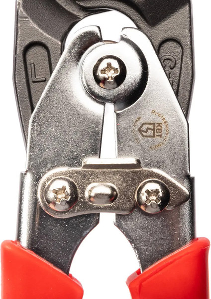 Ножницы по металлу КВТ НМАп-250 L / 102044