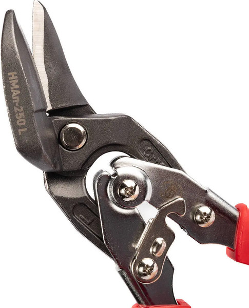 Ножницы по металлу КВТ НМАп-250 L / 102044