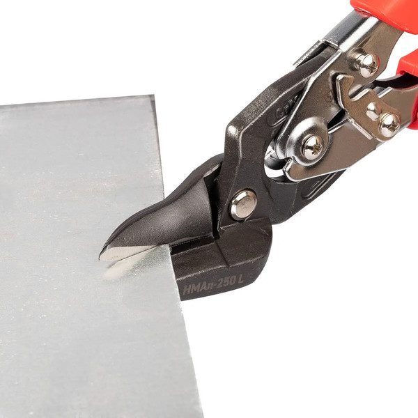 Ножницы по металлу КВТ НМАп-250 L / 102044