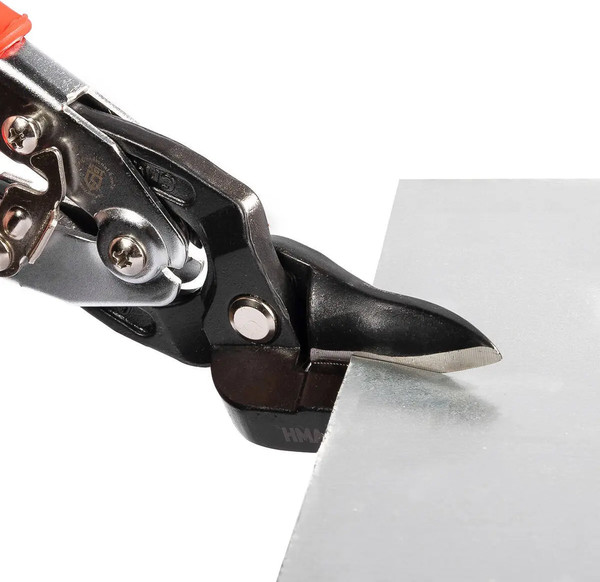 Ножницы по металлу КВТ НМАп-250 R / 102045