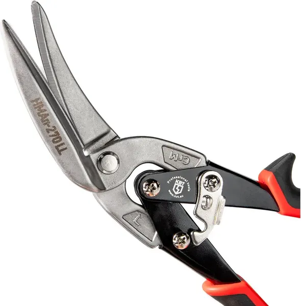 Ножницы по металлу КВТ НМАп-270 LL / 104428