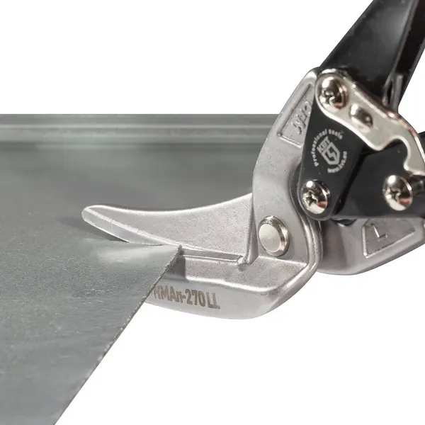 Ножницы по металлу КВТ НМАп-270 LL / 104428