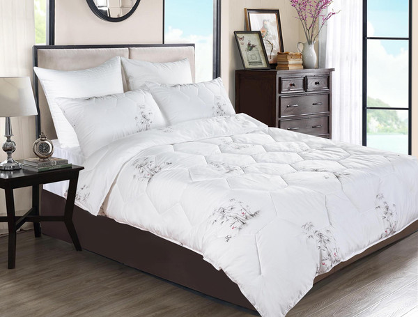 Одеяло для малышей BELLISSIMO MilkBamboo 110x140 / 121915307-Pd