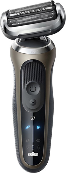 Электробритва Braun 72-C1200s 5764 - фото