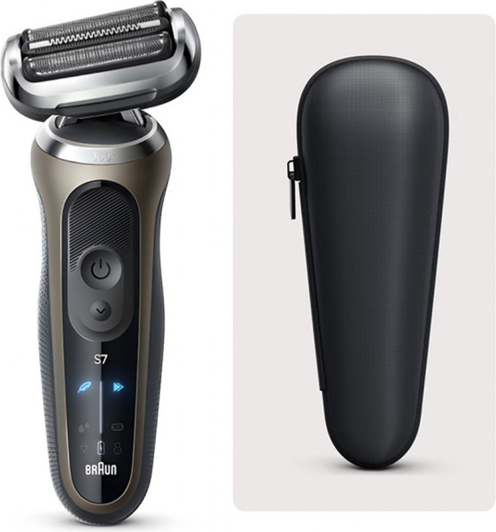 Электробритва Braun 72-C1200s 5764