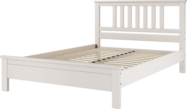 Двуспальная кровать Bravo Мебель Лаура 160х200