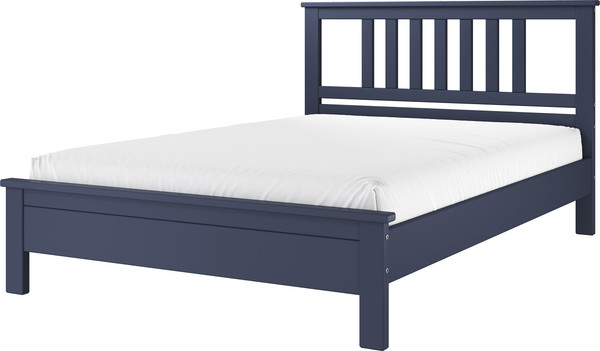 Двуспальная кровать Bravo Мебель Лаура 160х200 - фото