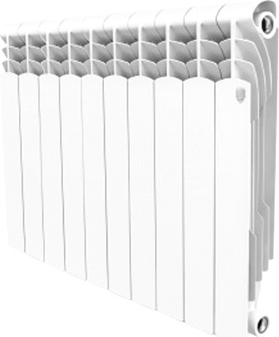 Радиатор биметаллический Comfort Factor S500B10 - фото