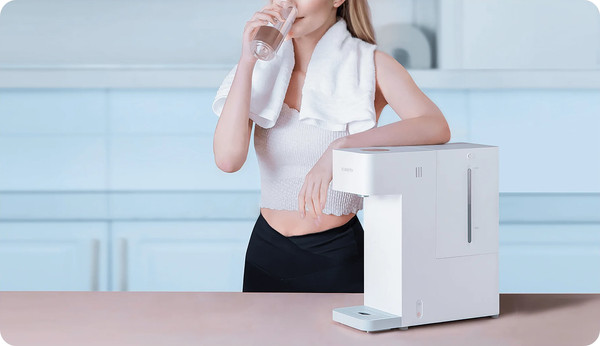 Термопот Xiaomi Smart Water Dispenser BHR8992EU / MJMY23-A