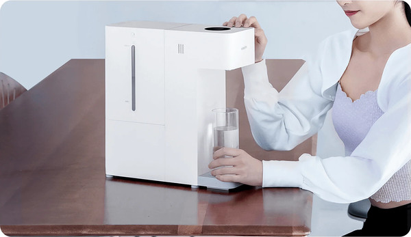 Термопот Xiaomi Smart Water Dispenser BHR8992EU / MJMY23-A