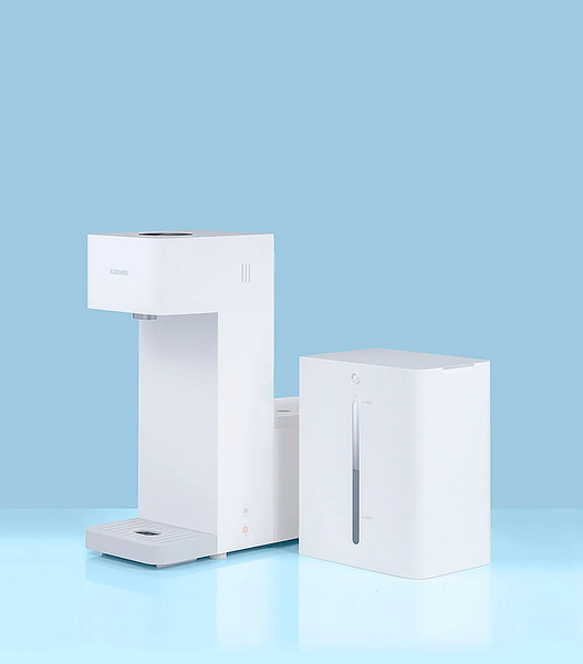 Термопот Xiaomi Smart Water Dispenser BHR8992EU / MJMY23-A