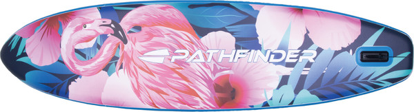 SUP-борд Pathfinder Flamingo SUP Set