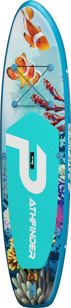 SUP-борд Pathfinder Marine Clown SUP Set